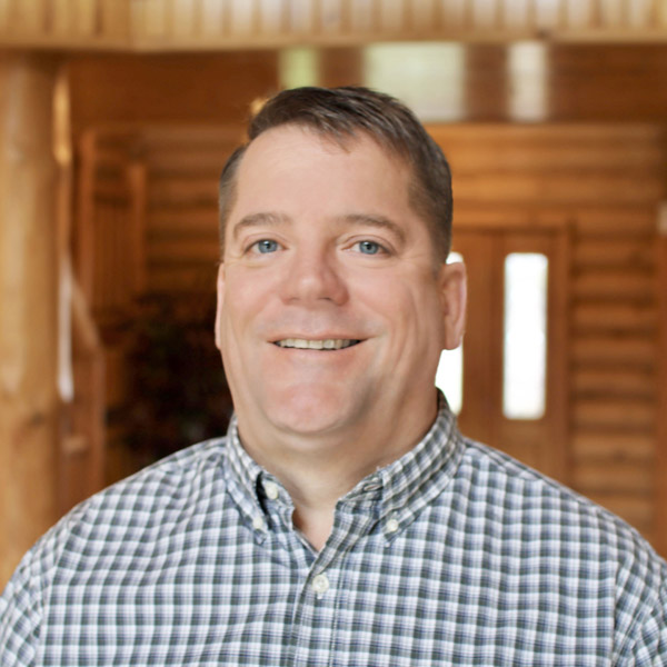 Chris Stitcher / General Manager / Golden Eagle Log and Timber Homes