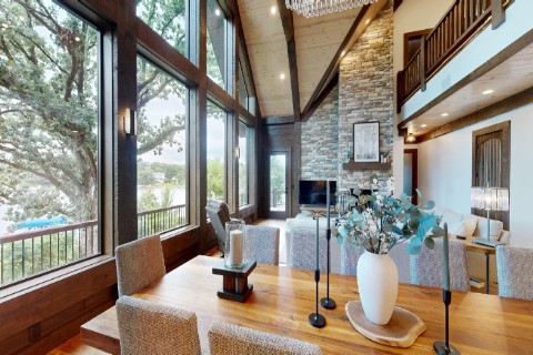 Timber Harbor Home Log Homes Photo Album