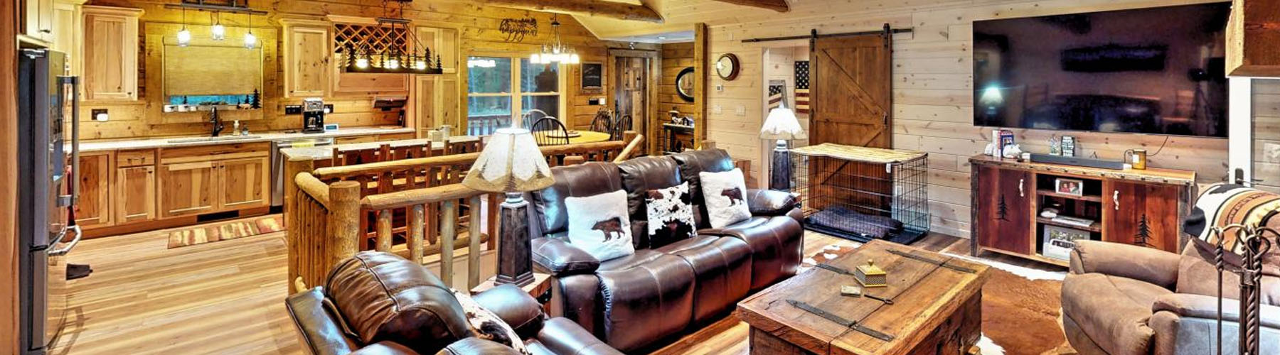 Clearwater Cozy Cabin