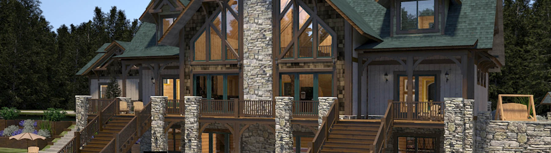 Hand Crafted Timber Deluxe - UCT