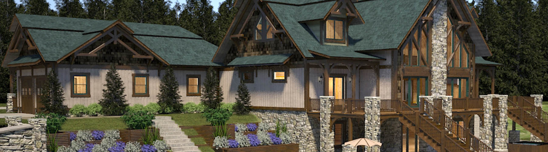 Hand Crafted Timber Deluxe - UCT