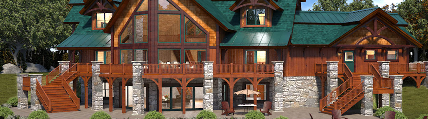 Epic Timber - Lofted - UCT