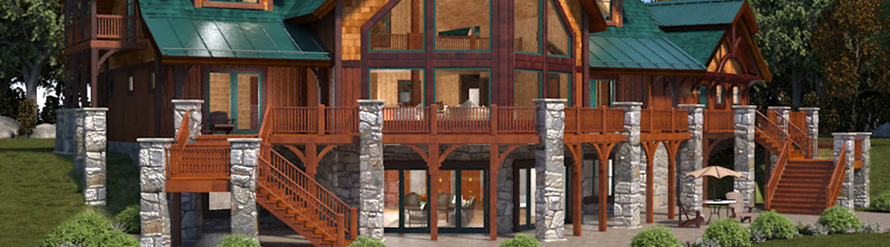 Epic Timber - Lofted - UCT