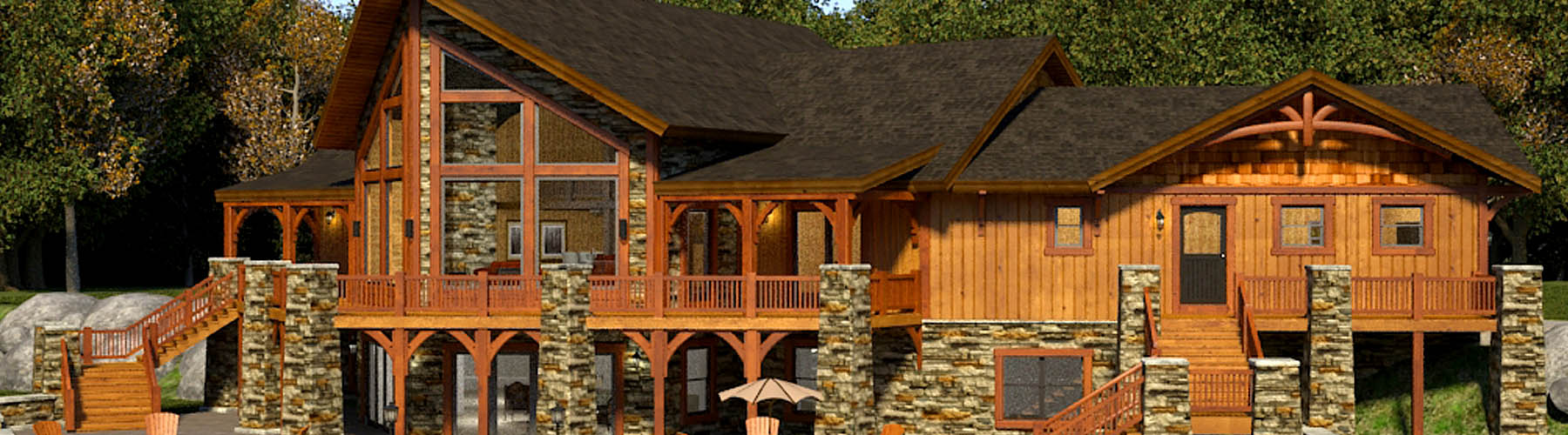 Epic Timber - Ranch - UCT