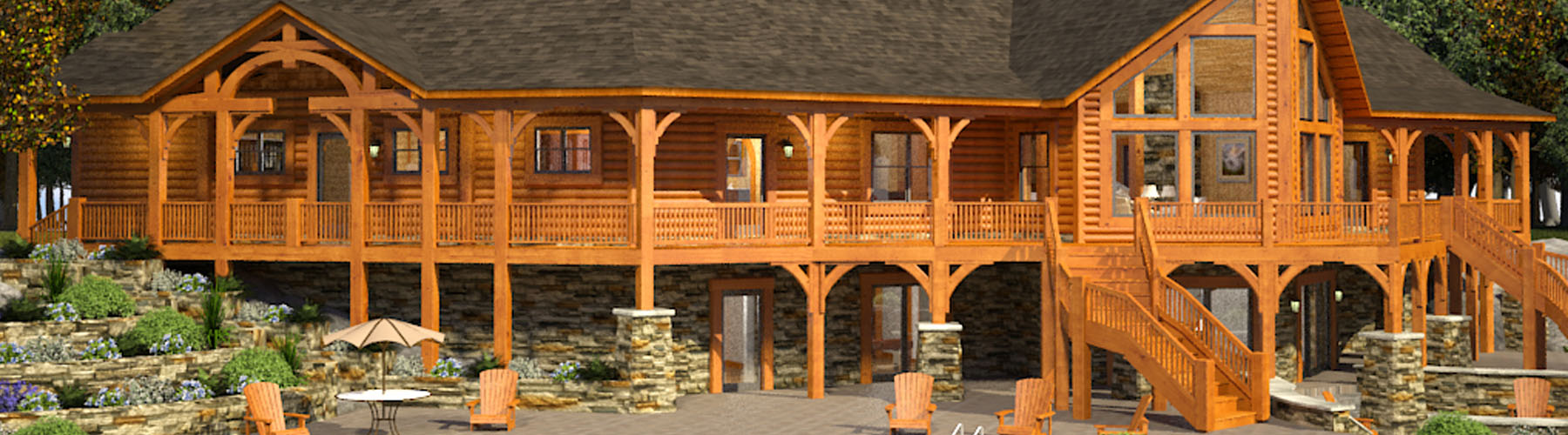 Majestic Timber Prow Ranch - UCT