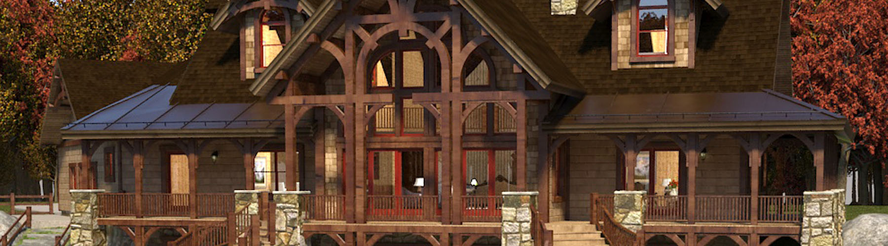 Majestic Timber 3434 SqFt - UCT