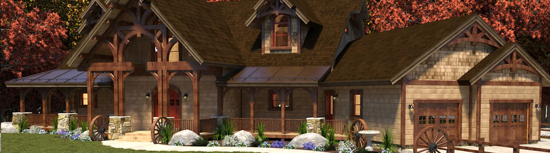 Majestic Timber 3434 SqFt - UCT