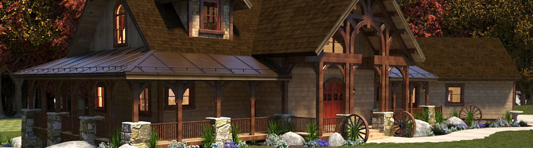 Majestic Timber 3434 SqFt - UCT