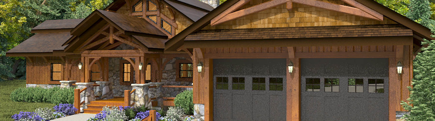 Hand Crafted Timber Ranch - UCT