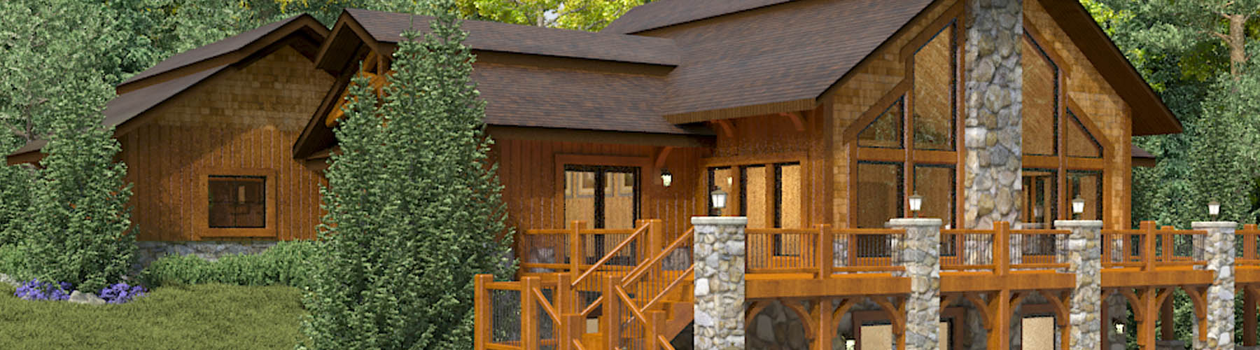 Hand Crafted Timber Ranch - UCT