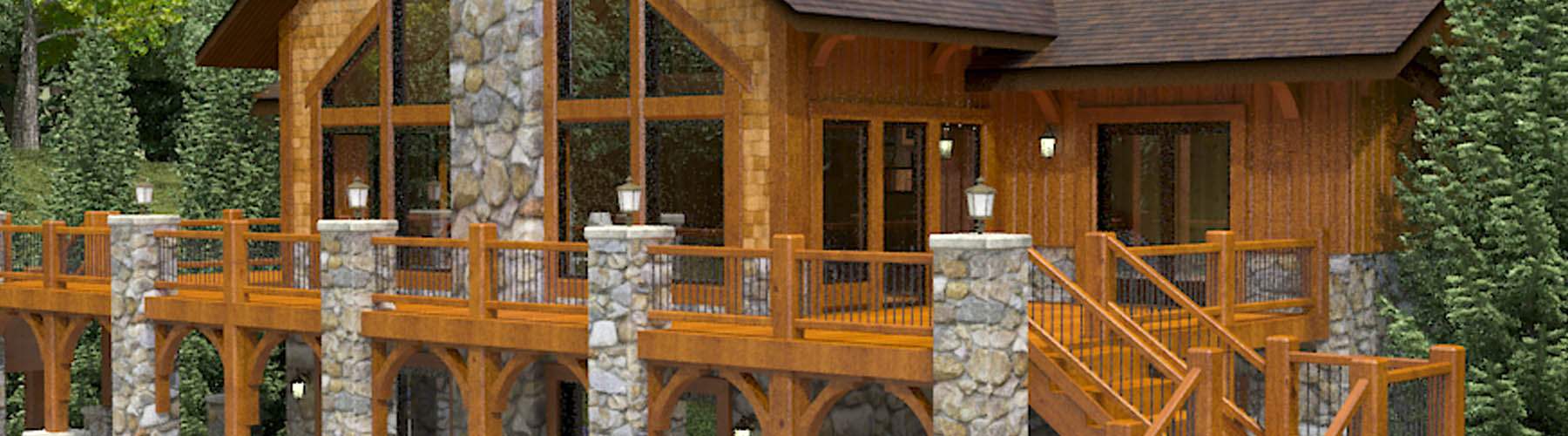 Hand Crafted Timber Ranch - UCT