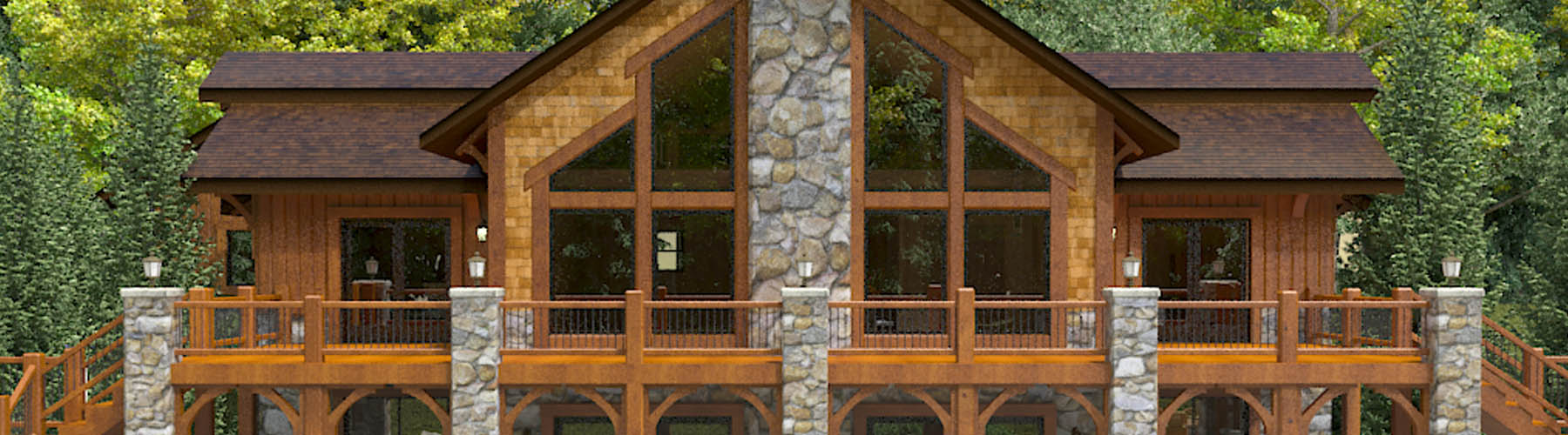 Hand Crafted Timber Ranch - UCT