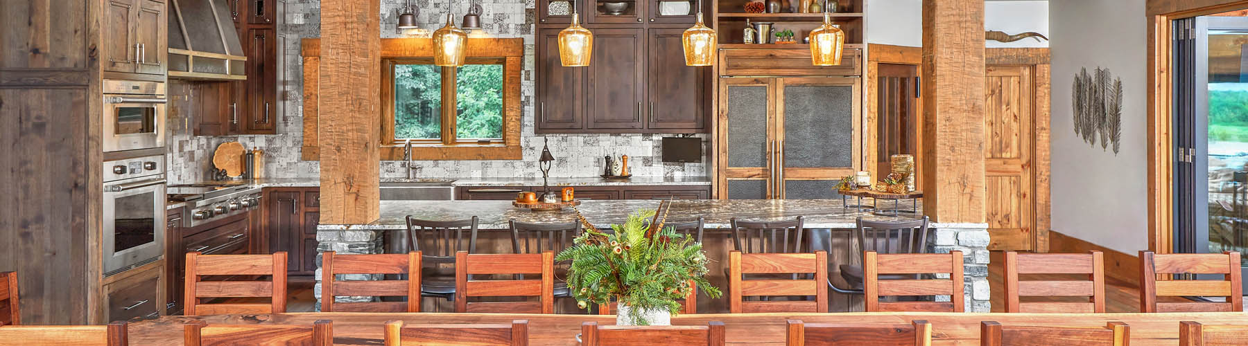 Timber Home On A Private Airstrip