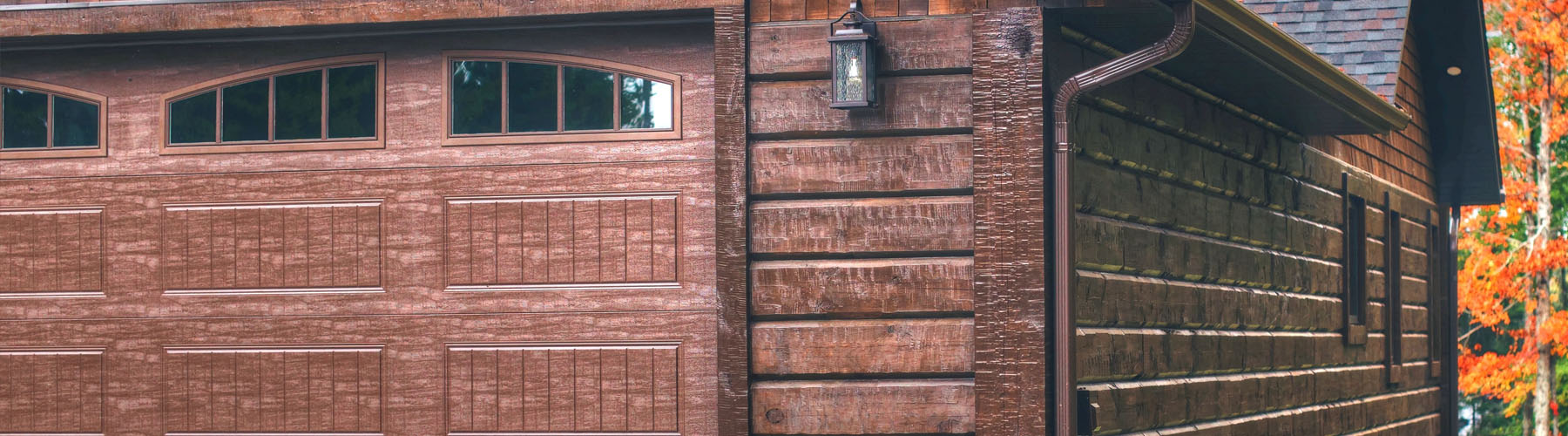 Michigan Timber Lake Exposed Beam