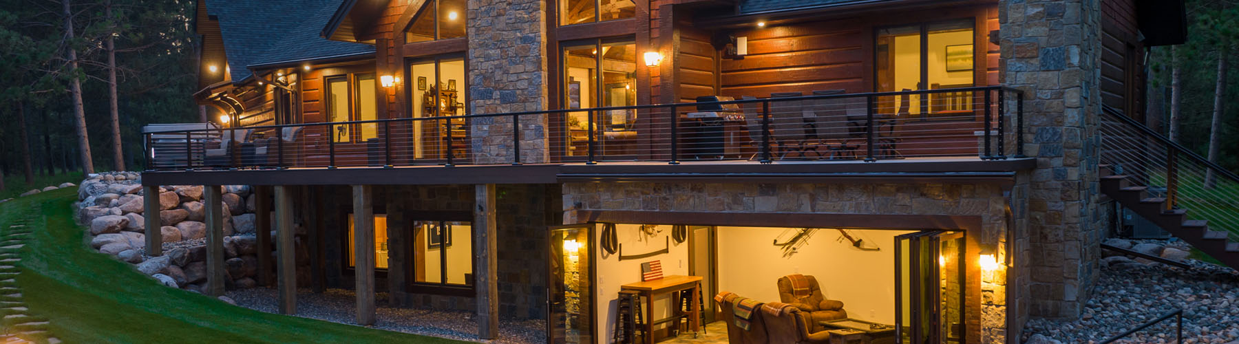 Minnesota Timber Ranch Deluxe - UCT