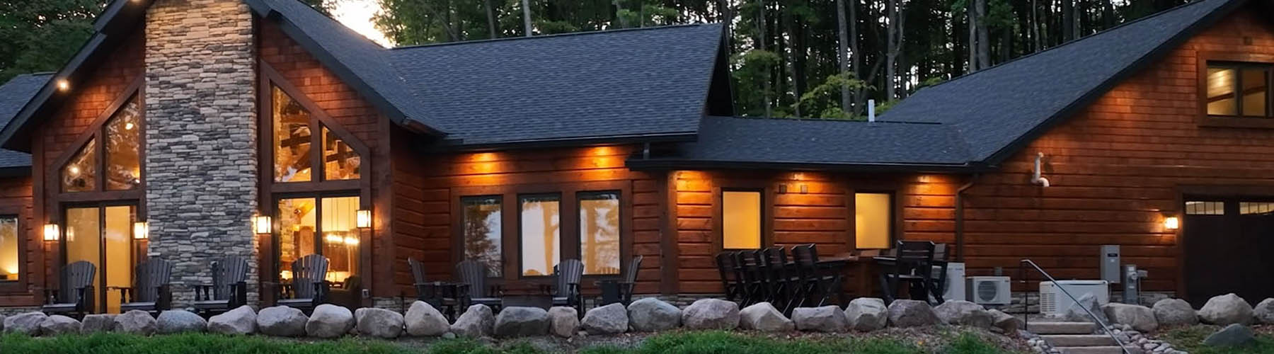 Timber Ranch II - Lake Home Edition