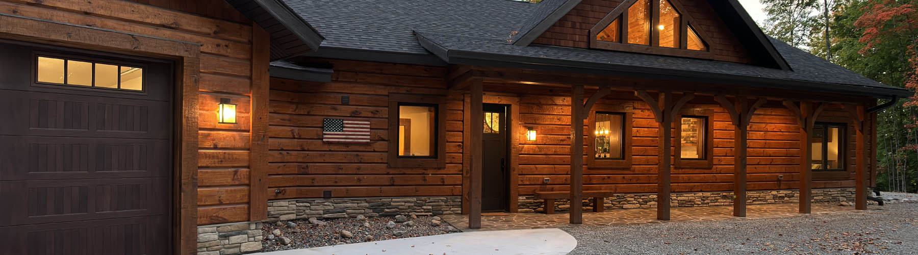 Timber Ranch II - Lake Home Edition