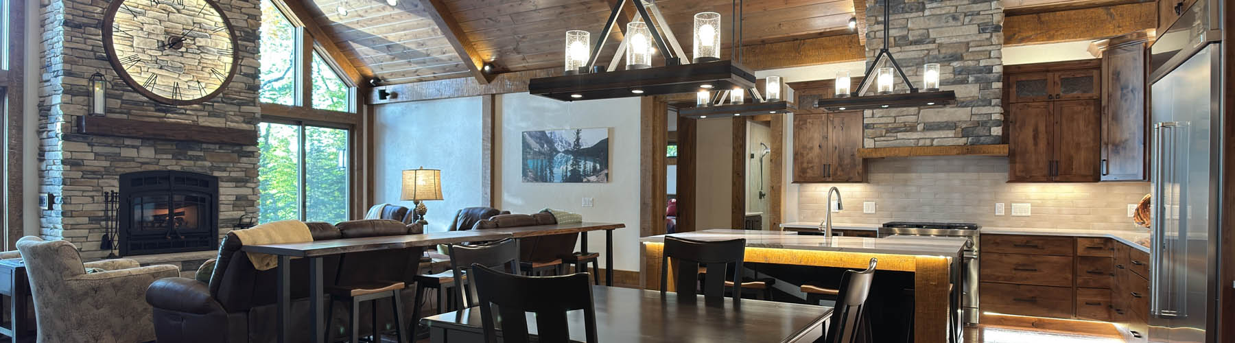 Timber Ranch II - Lake Home Edition