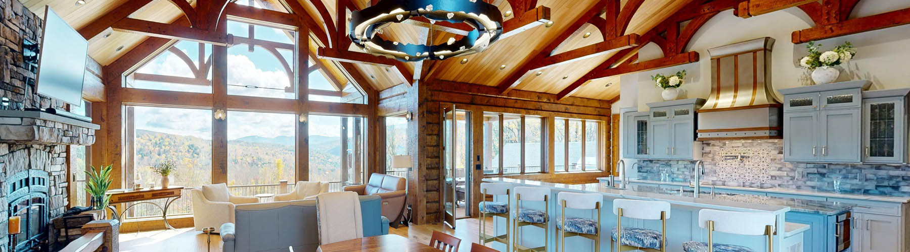 Timber Lake - Catskill Mountains