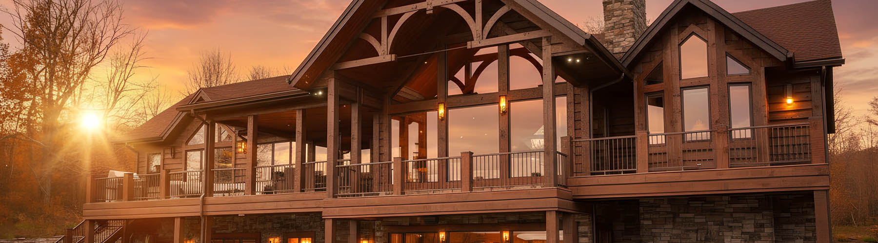 Timber Lake - Catskill Mountains