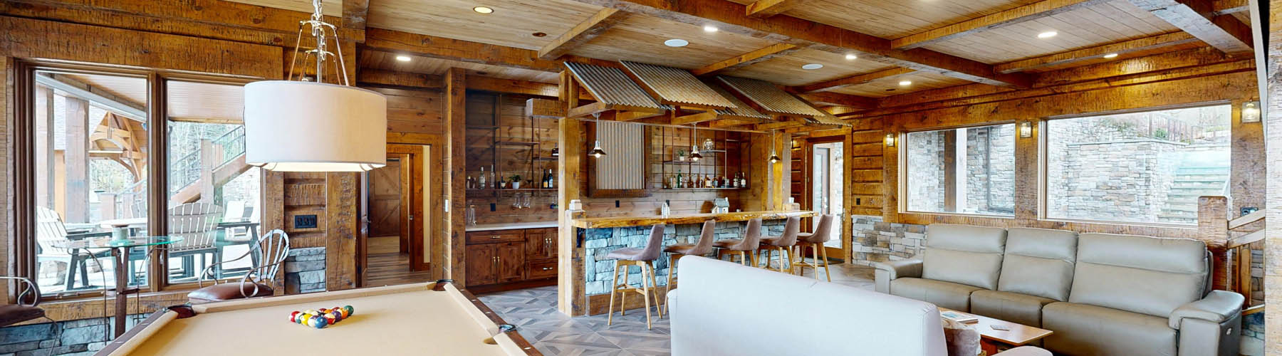 Timber Lake - Catskill Mountains