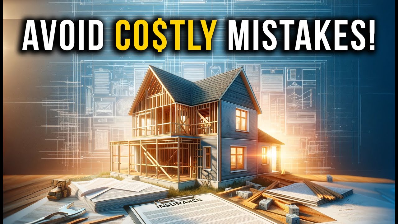 Building a Home? Crucial Insurance Advice You Can't Miss