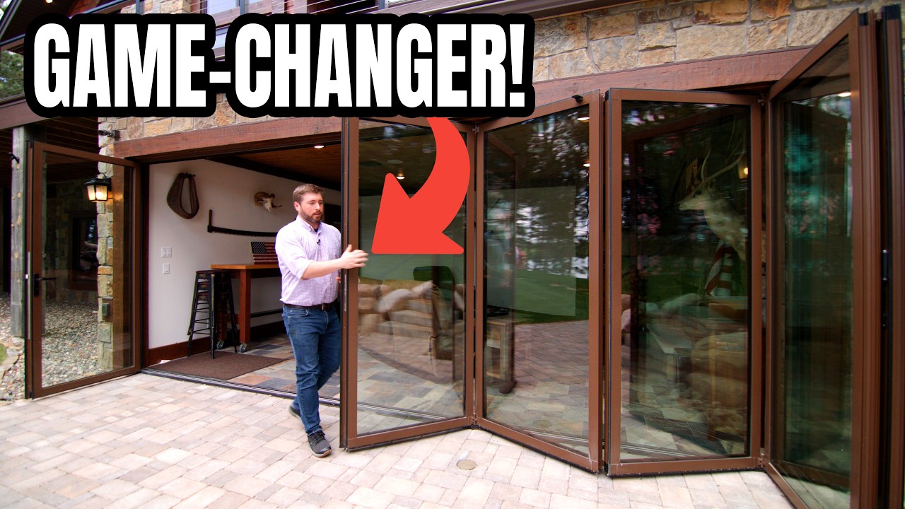 Maximize Your Space: The Power of Operable Wall Systems with NanaWall