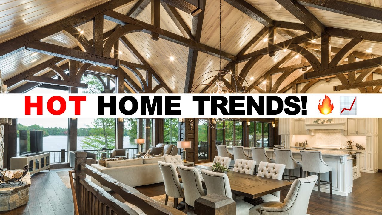 5 Home Designs that EXPLODED on Social Media!