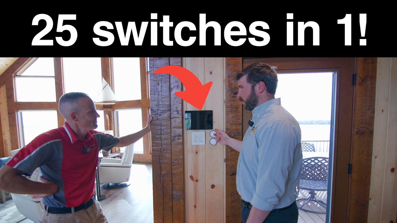 Smart Home ideas for your new home!