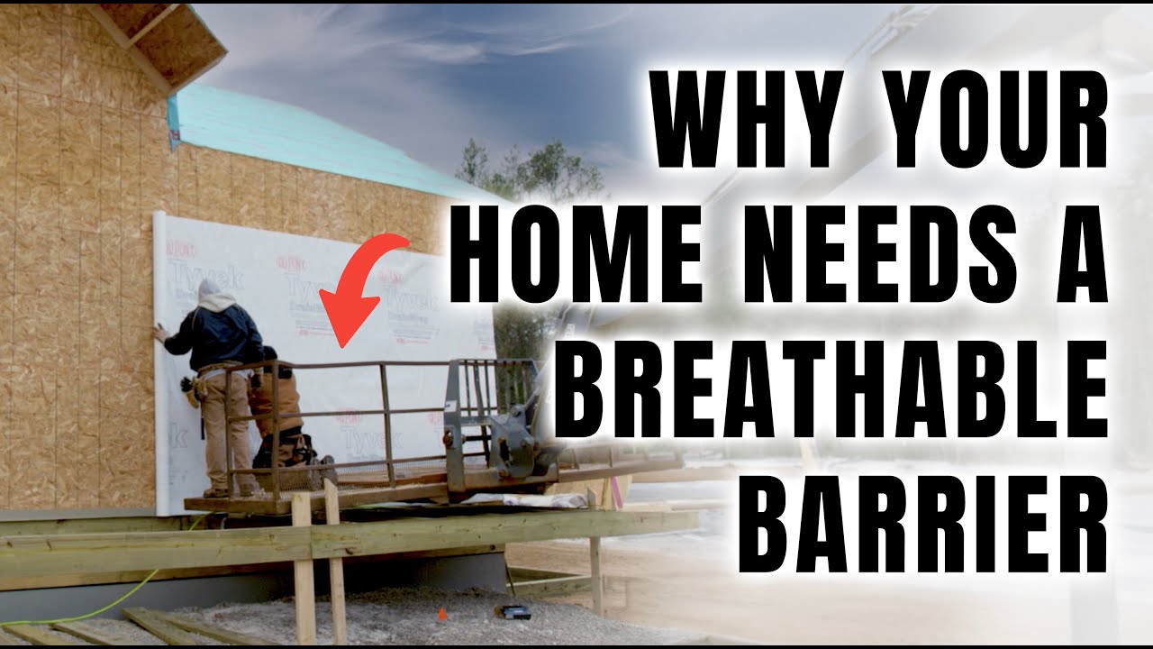 Breathable Barriers: How House Wrap Shields Your Home