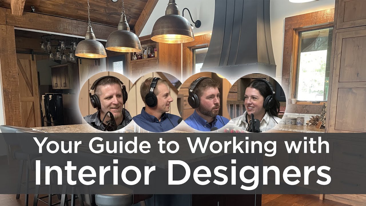 Your Guide to Working with Interior Designers