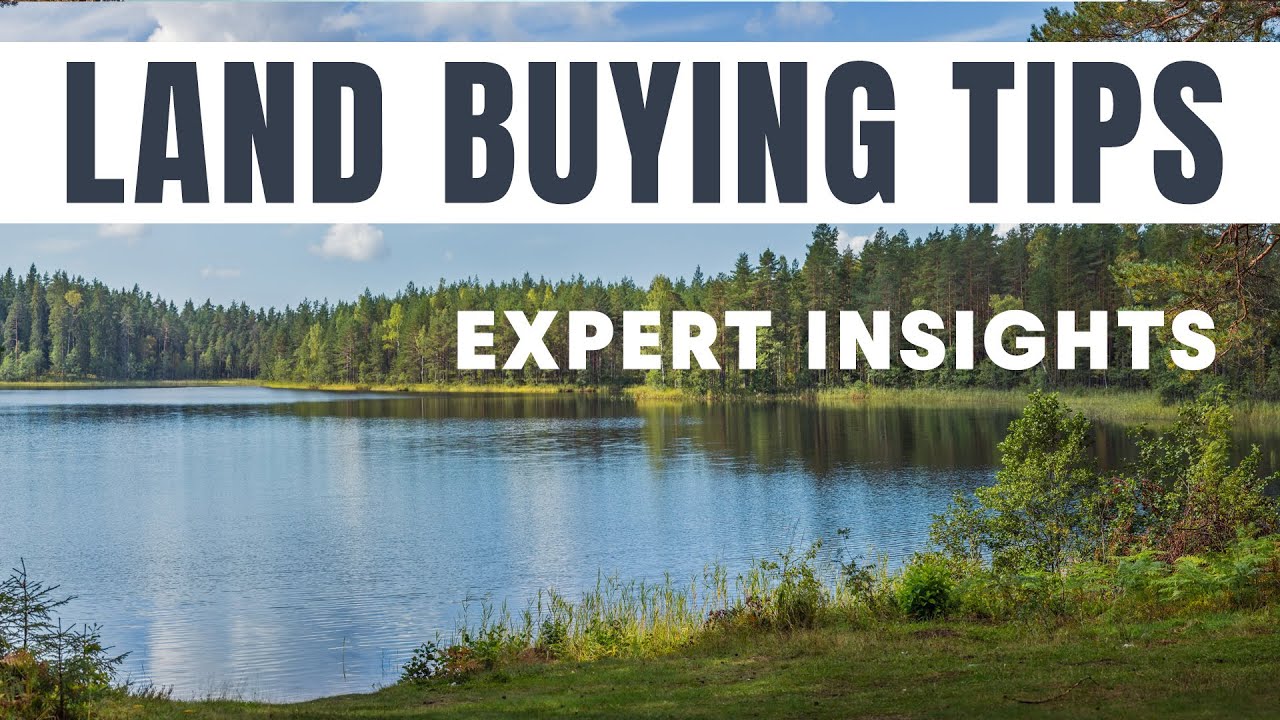 Expert Tips on Finding the Perfect Property for Your Dream Home