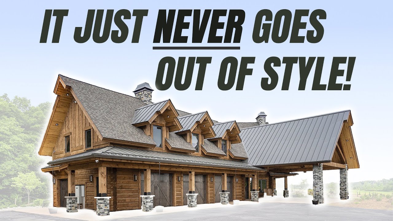 Why Choose a Craftsman Style Timber Home?