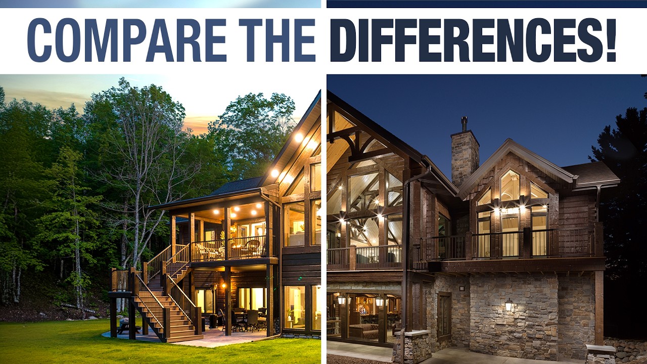 Inside the Timber Lake Exposed Beam Floor Plan: Expert Insights and Design Secrets!