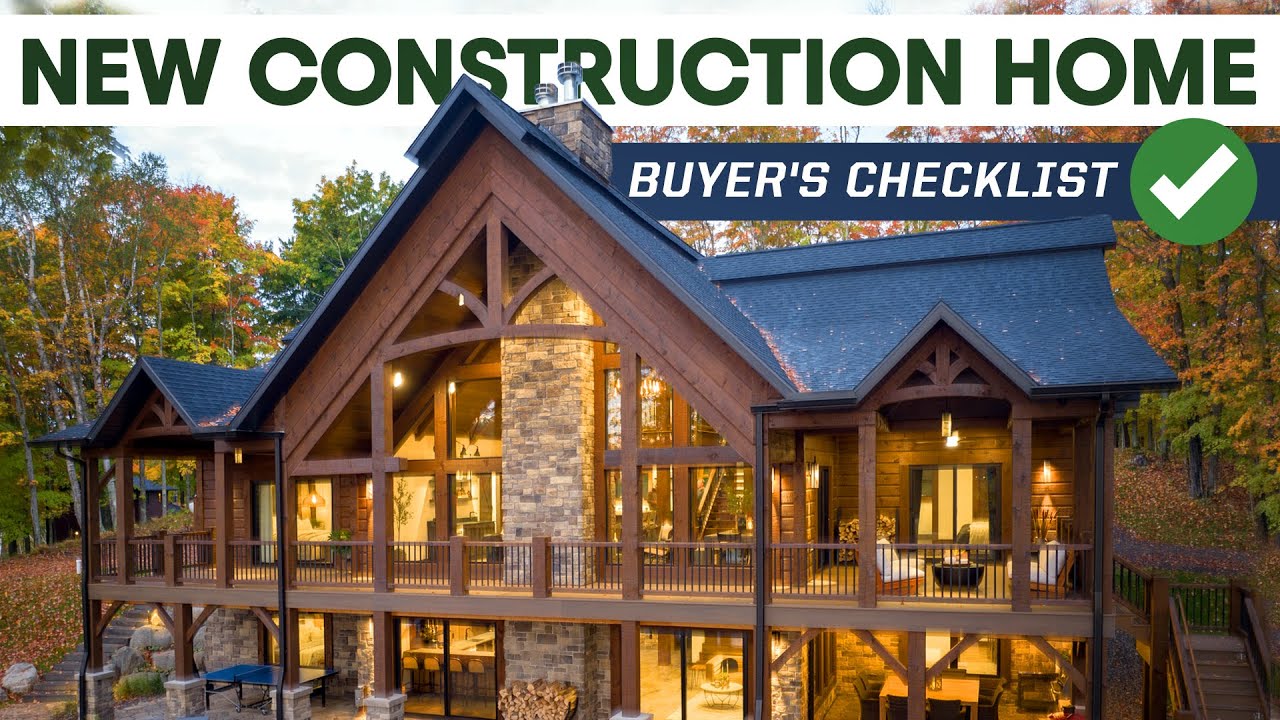 Your Guide to Building a New Construction Home